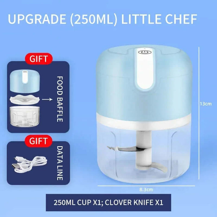 Robot culinaire multifonction 850W