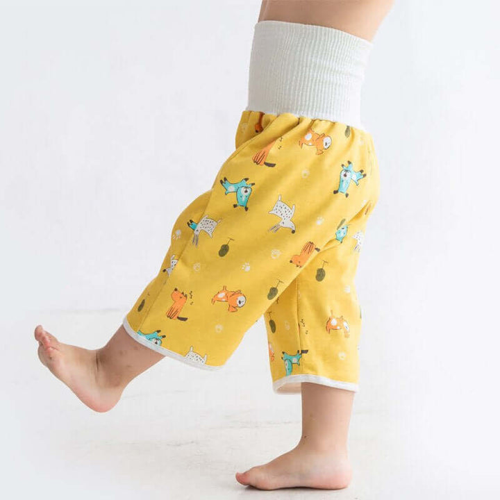 Culottes d'apprentissage de la propreté pour enfants - confort et protection