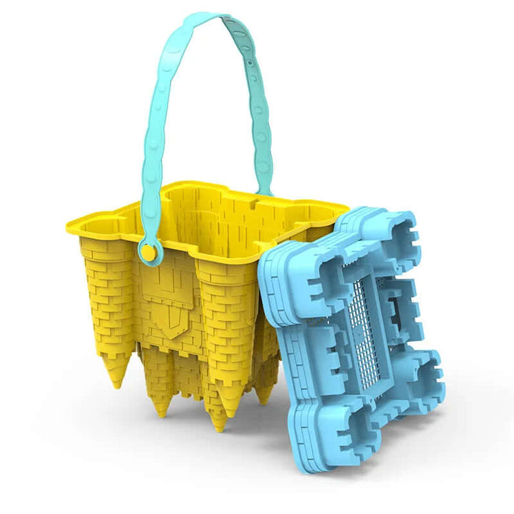 Sandspielset für Kinder - Kreative Sandburgen bauen