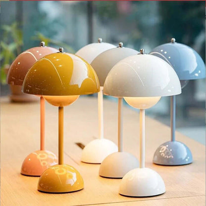 Pilzlampe Modern Design Dimmbar - Tischleuchte