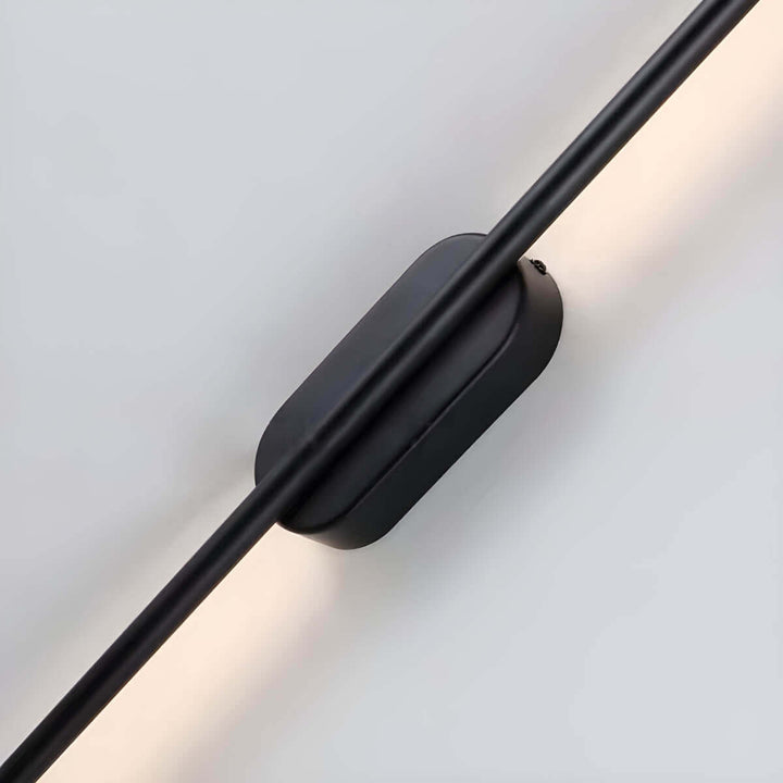 LED Wandleuchte Streifen - Modernes Design