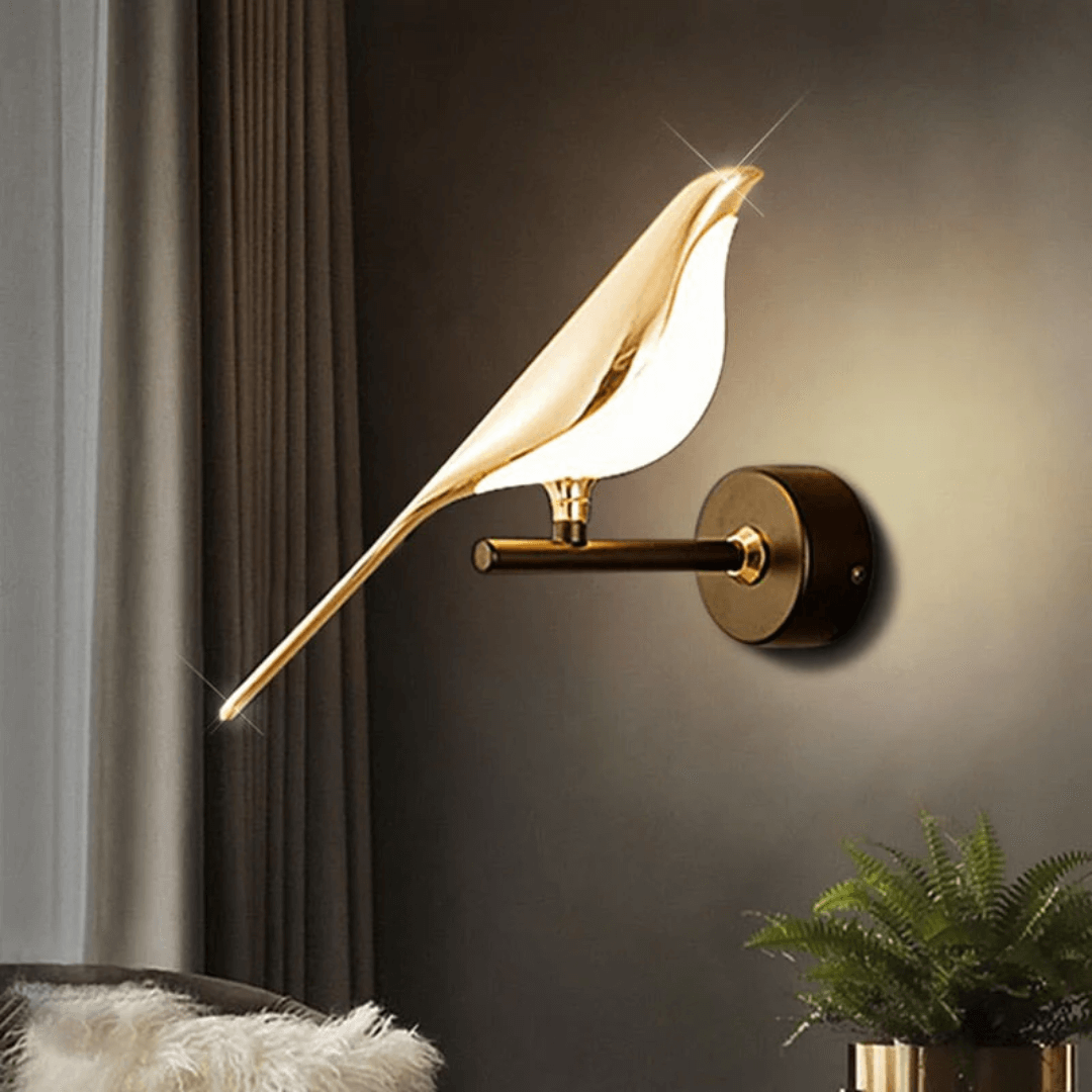Applique murale LED rotative