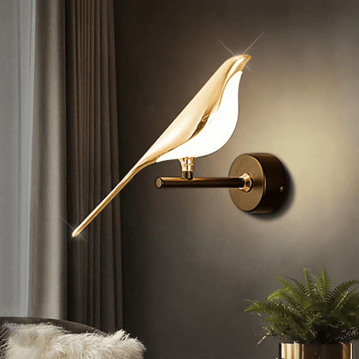 Applique murale LED rotative