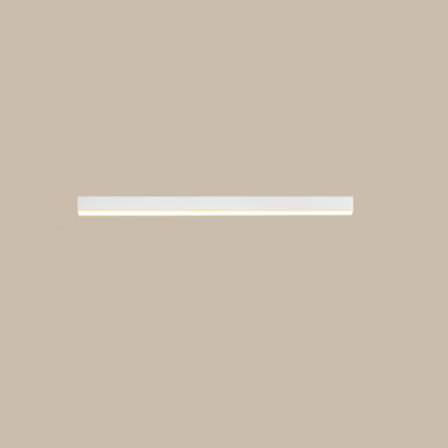 Moderne LED-Deckenleuchte