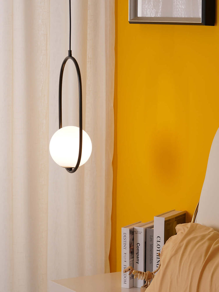 Elegante Pendelleuchte Modernes