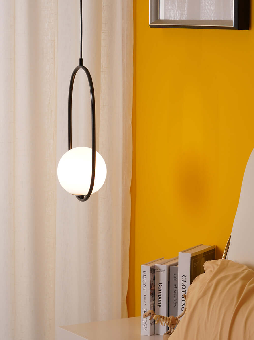 Elegante Pendelleuchte Modernes