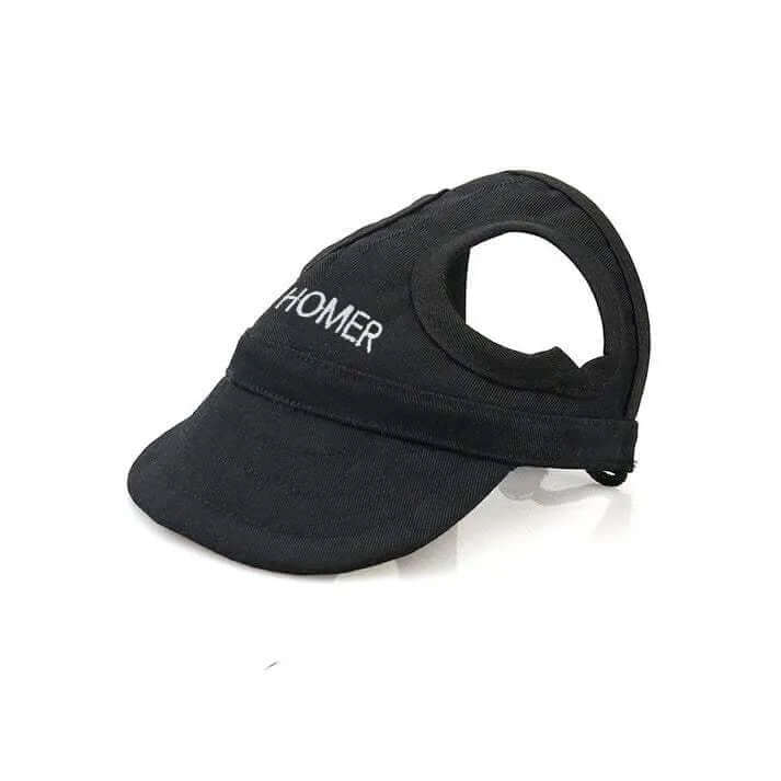 Chapeau de soleil pour chien avec protection UV
