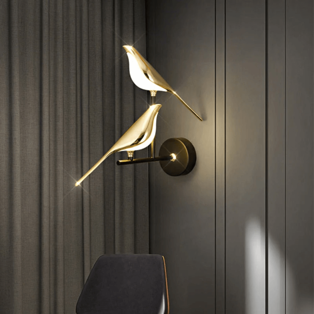 Applique murale LED rotative