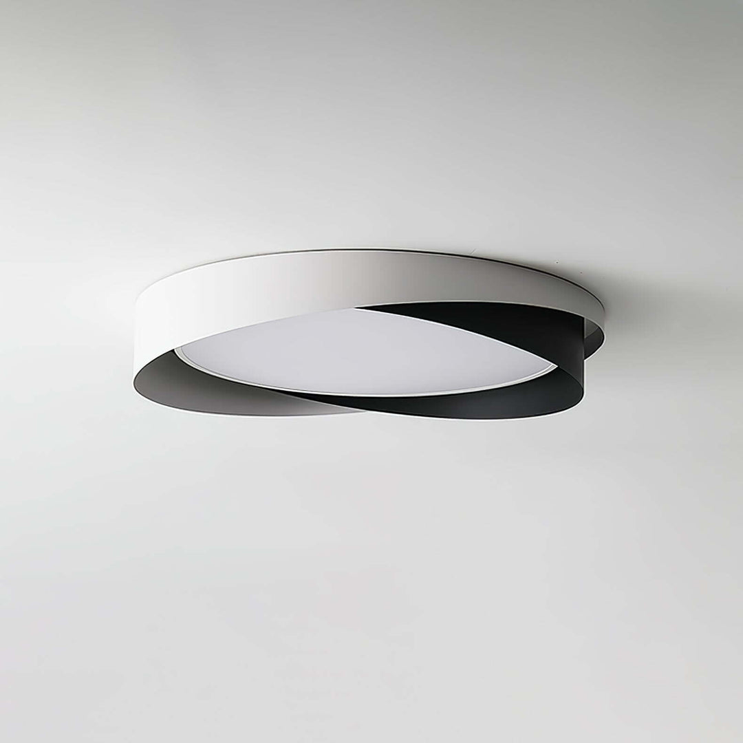 Moderne LED Deckenleuchte - Halo Design