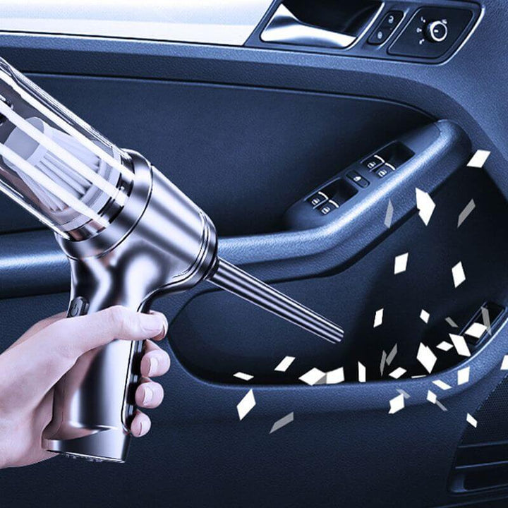 Aspirateur de voiture sans fil