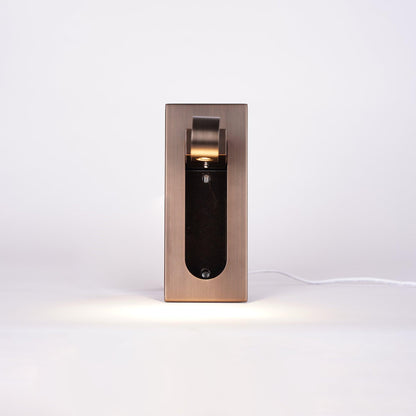 Lampe de chevet LED moderne - intensité variable