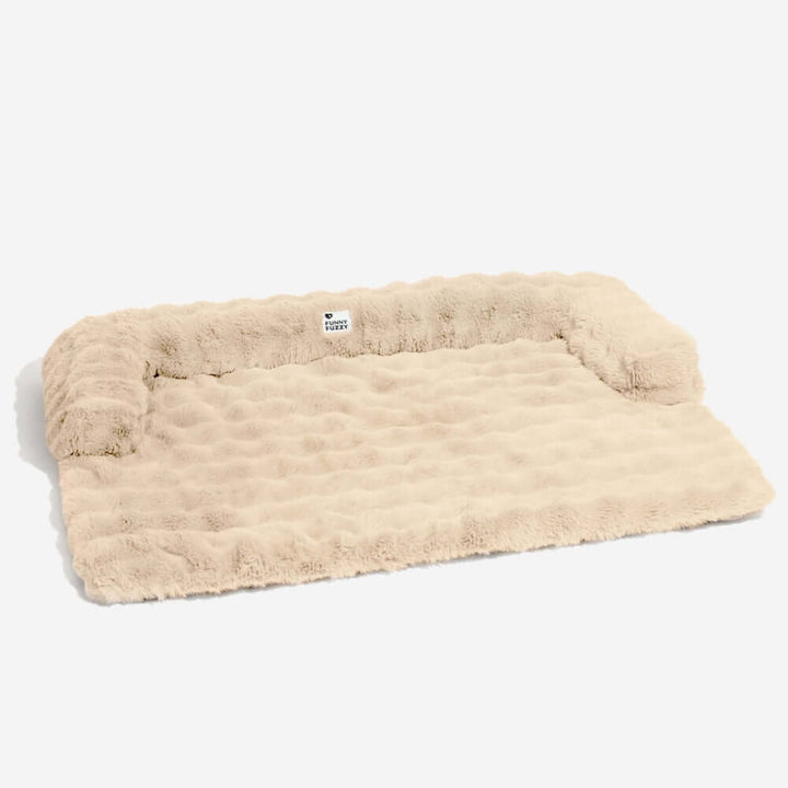 Couverture de canapé pour chien en peluche PlushNest