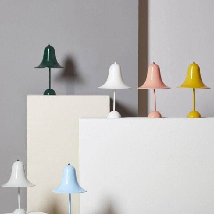 Lampe de table LED sans fil - Design moderne