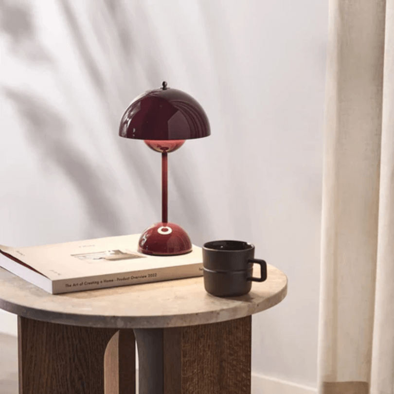 Dimmbare LED Tischlampe mit Touch Sensor