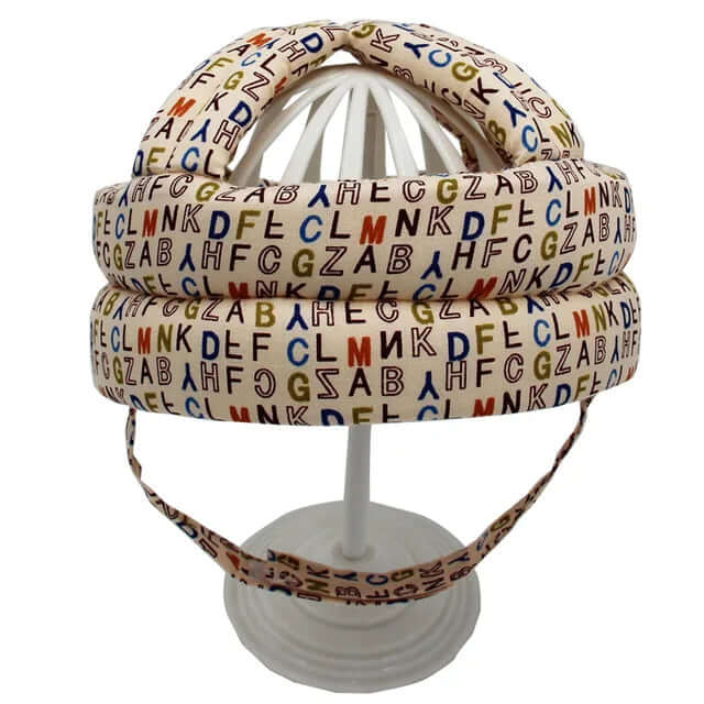 Babysicherheitshelm - Schutz & Komfort beim Entdecken