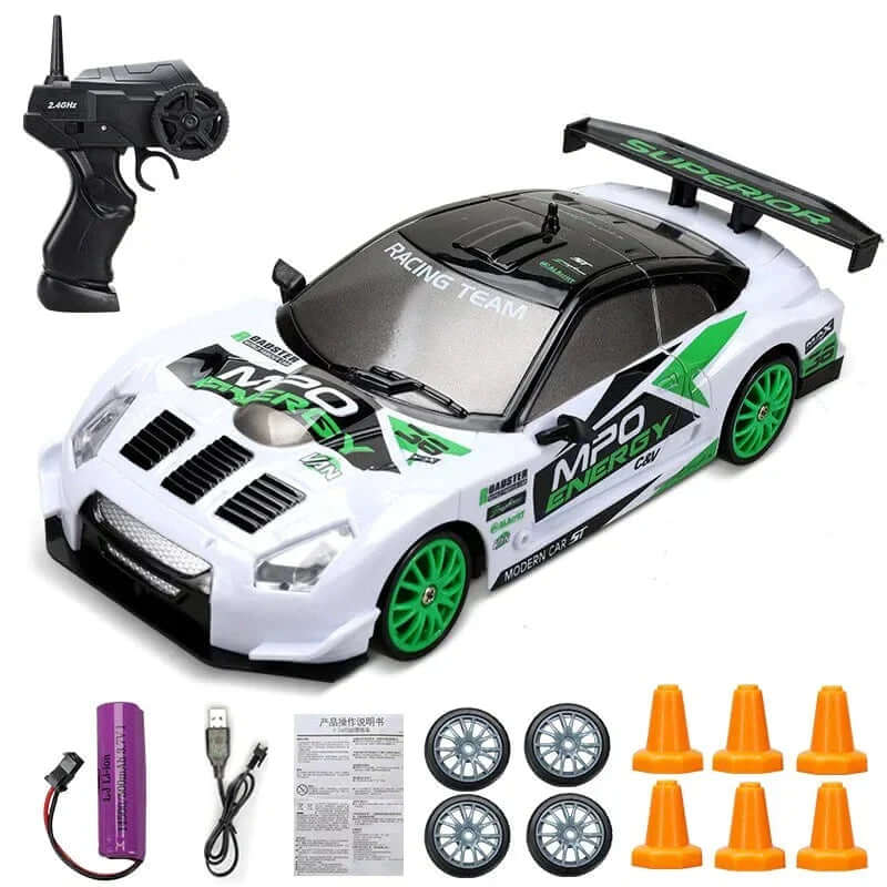 Mini-Drifter: Stilvoller & Hochleistungs-Drifter