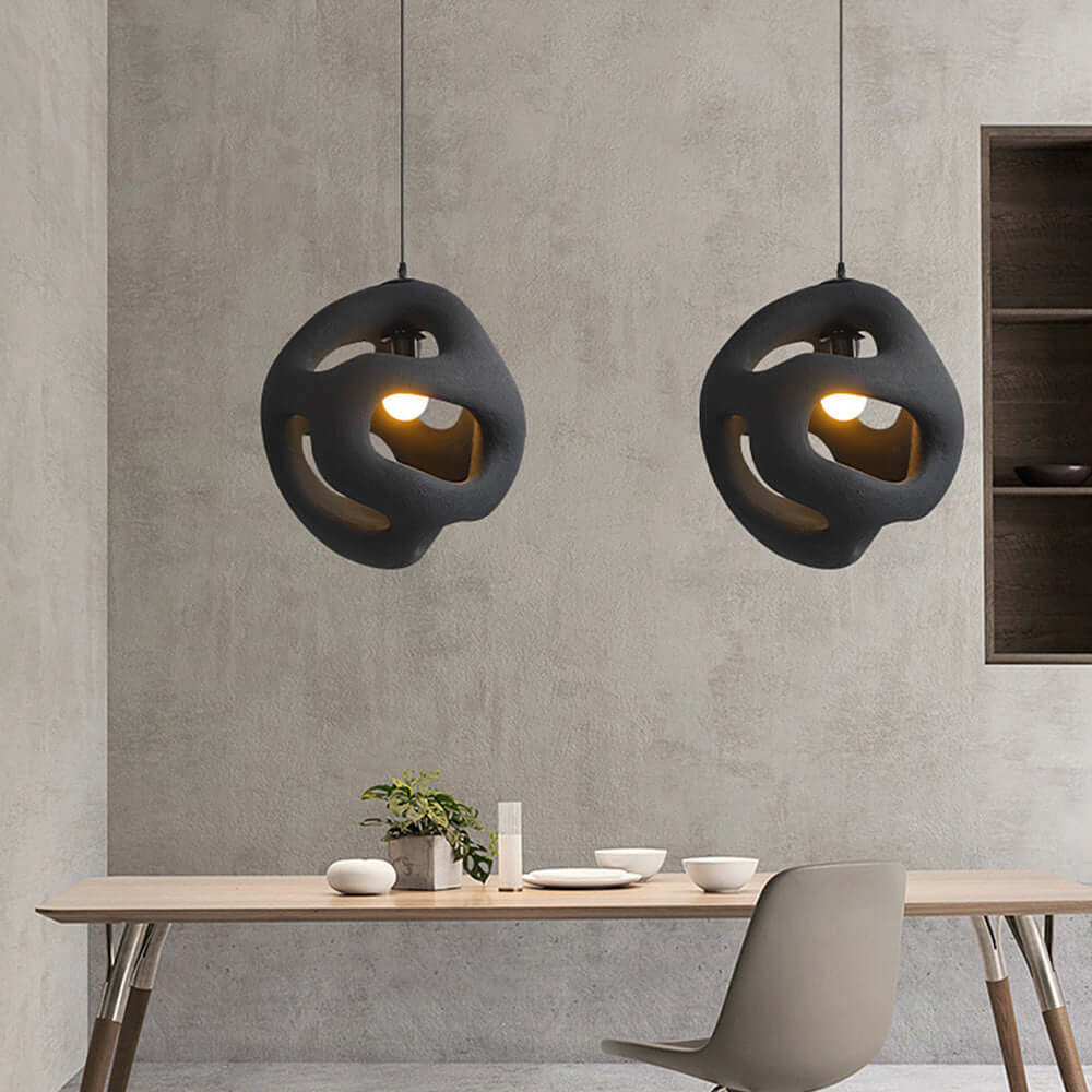 Moderne Pendelleuchte -minimalistisches Design