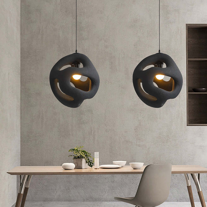 Moderne Pendelleuchte -minimalistisches Design