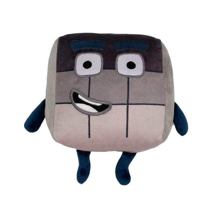 Coffret d'apprentissage des peluches numériques - découvrir les nombres de manière ludique
