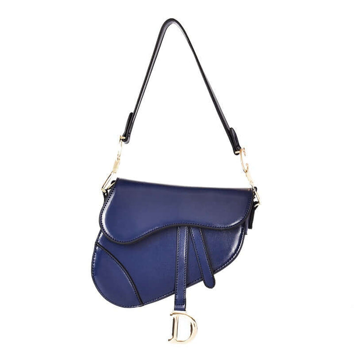 Sacoche de selle luxueuse pour femme