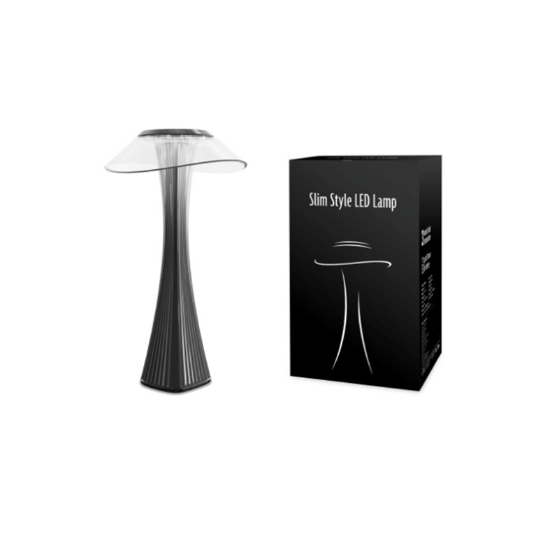 LED Diamant Tischlampe mit Touch-Sensor