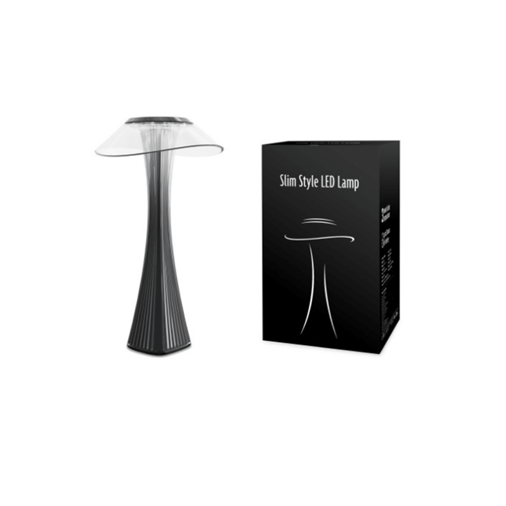 LED Diamant Tischlampe mit Touch-Sensor