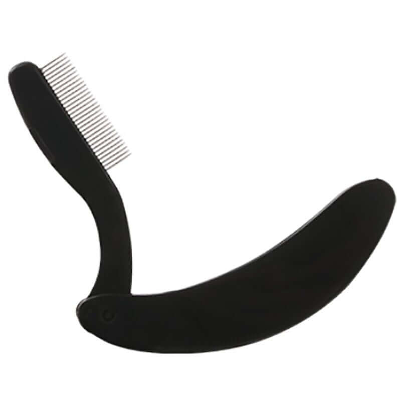 Faltbare Augenbrauenbürste für perfektes Styling