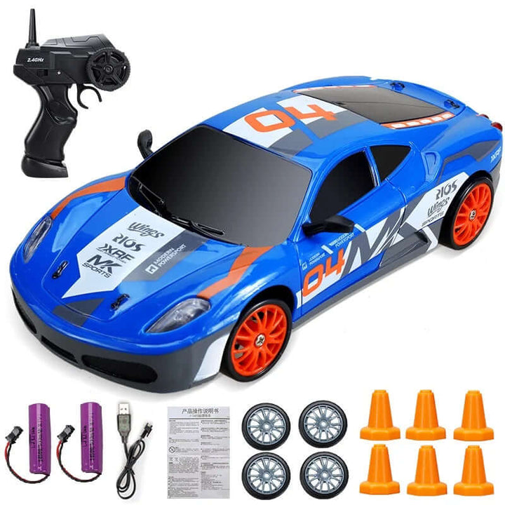 Mini-Drifter: Stilvoller & Hochleistungs-Drifter