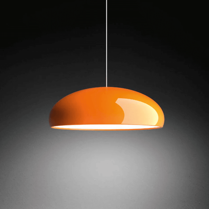 Moderne Runde LED Pendelleuchte
