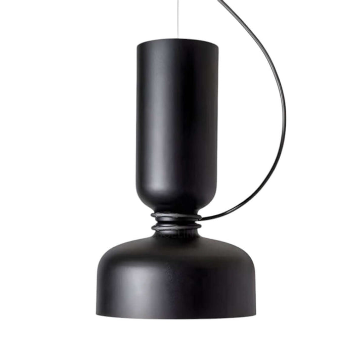 Geometrische LED Pendelleuchte Modernes Design