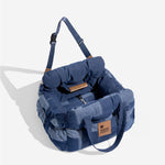 Denim Dunkelblau