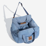 Denim Hellblau