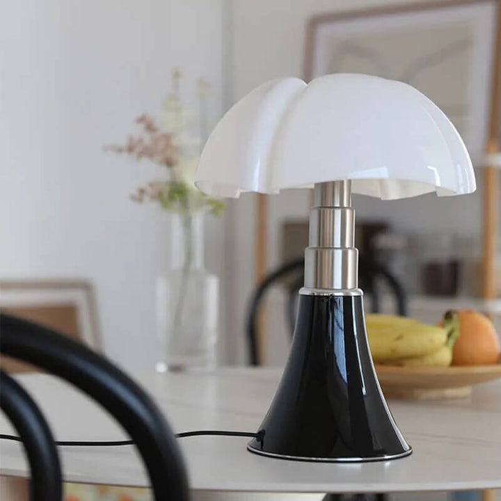 Flower Tischlampe LED Acryl Modern Design