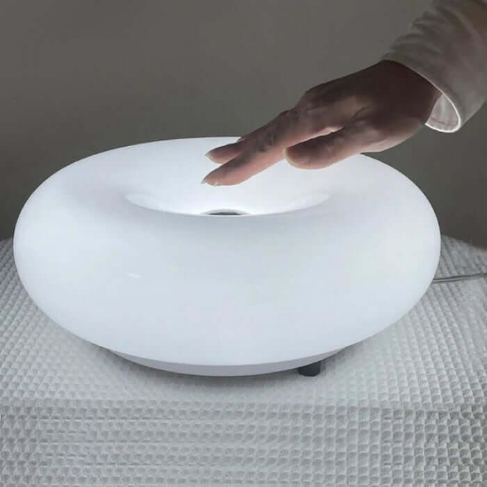 Lampe murale et de table Donut à intensité variable
