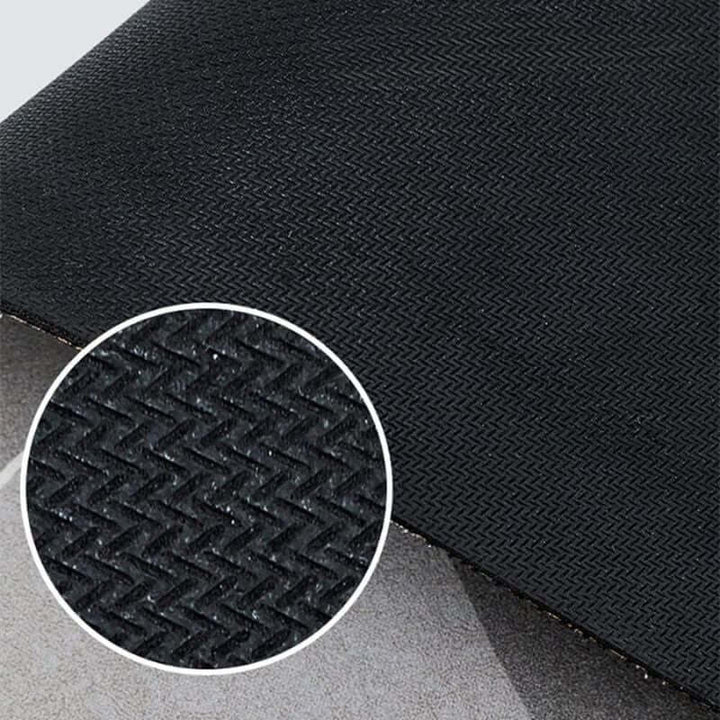 Tapis de bain à séchage rapide - antidérapant et hygiénique
