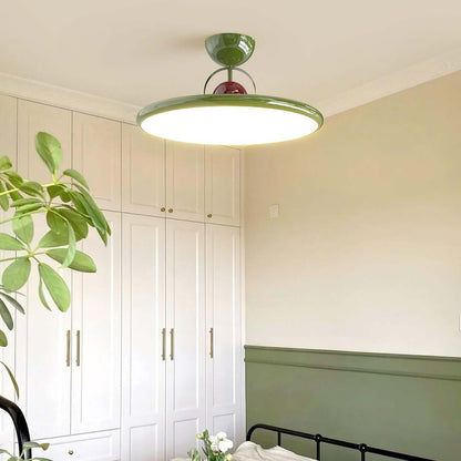 Moderne LED Deckenleuchte