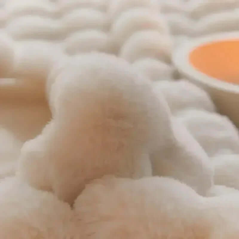 Kuschelige Kunstfelldecke - Weich & Warm