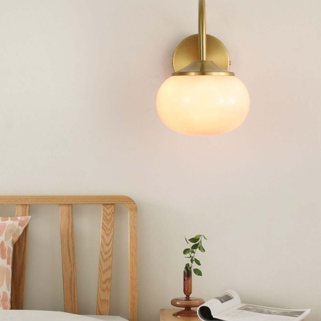 Moderne Wandleuchte Marshmallow Design
