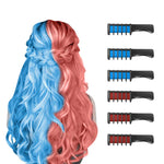 Blau-Rot