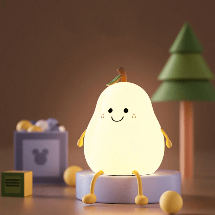Veilleuse pour enfants, lampe d'ambiance LED