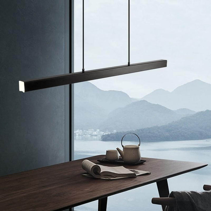 Suspension LED industrielle