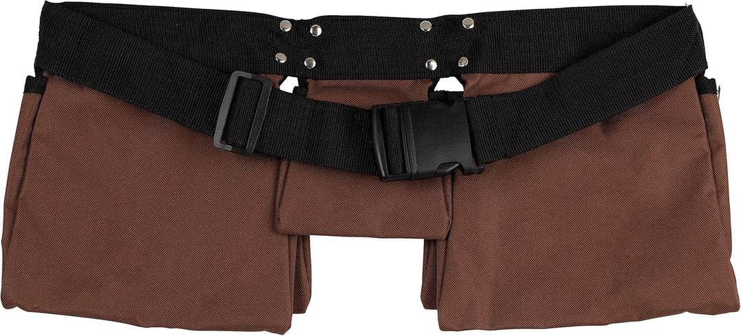 Ceinture à outils robuste avec 11 poches