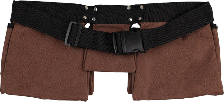 Ceinture à outils robuste avec 11 poches