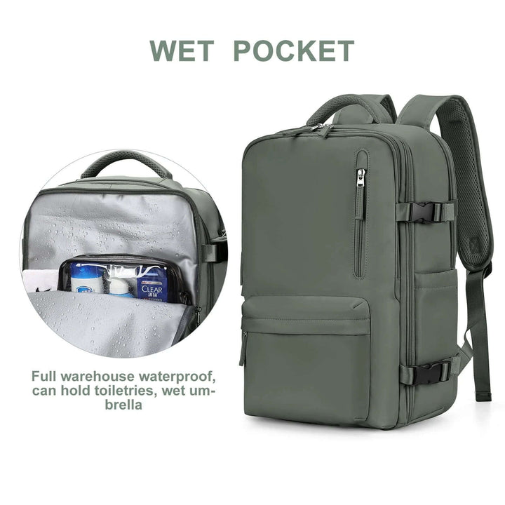 Großer Reise-Rucksack Damen
