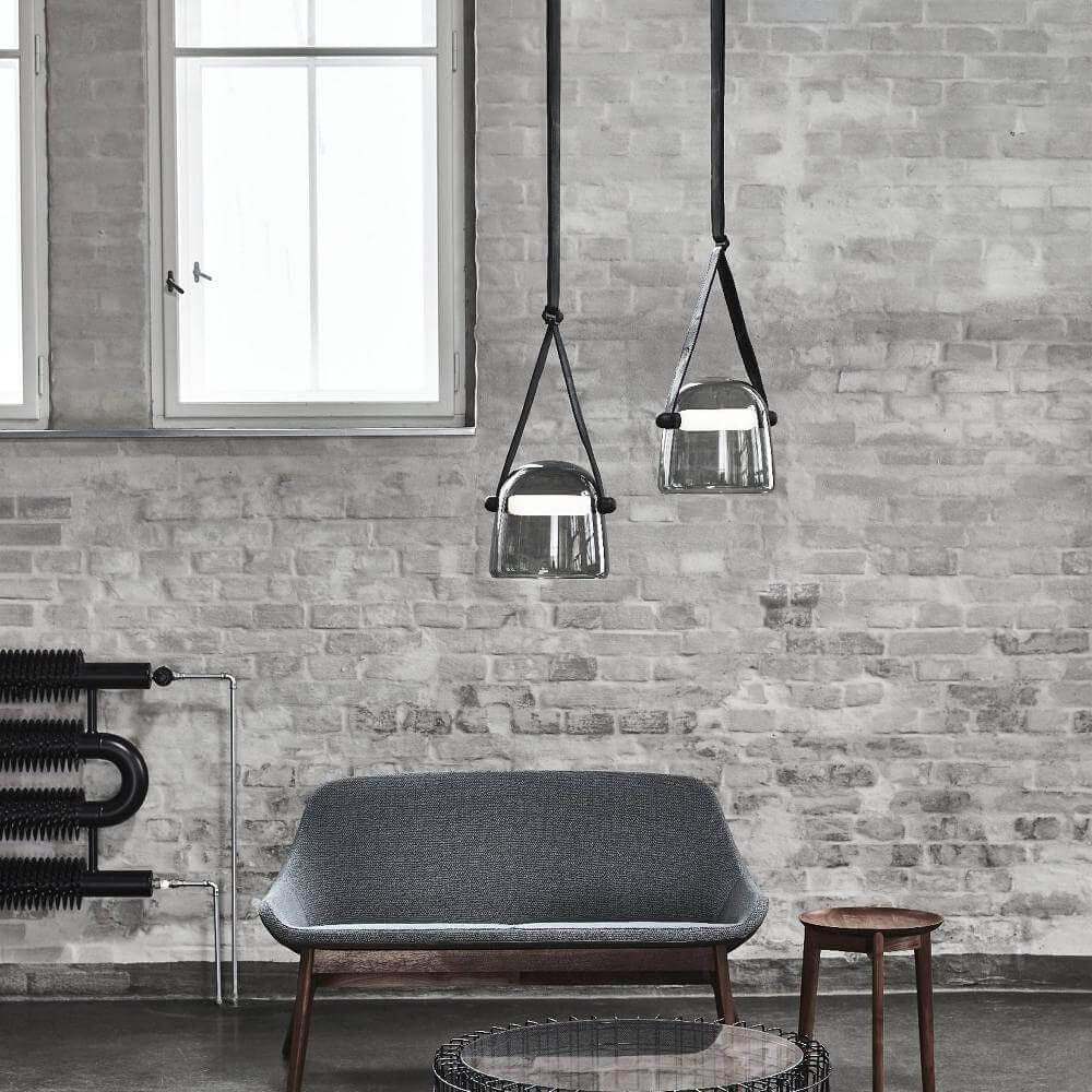 Elegante LED Pendelleuchte