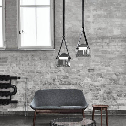 Elegante LED Pendelleuchte