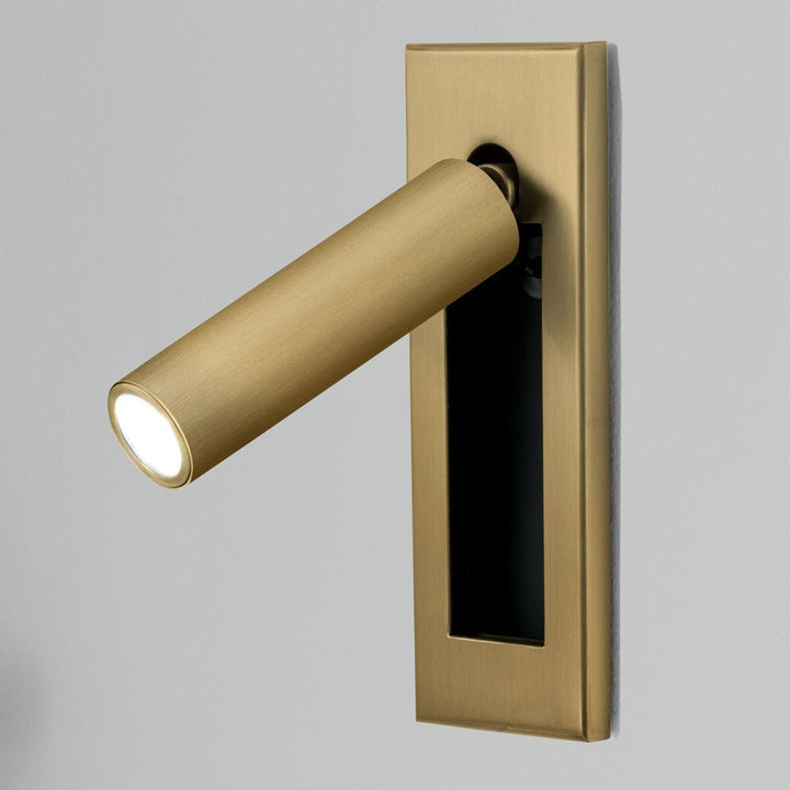 Einbau Wandleuchte Nachttischlampe LED