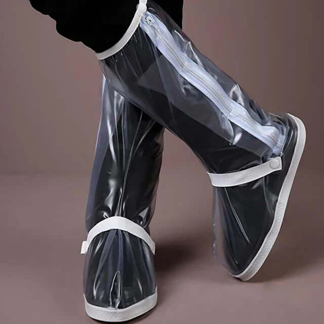 Couvre-chaussures imperméables - protège-chaussures réutilisables