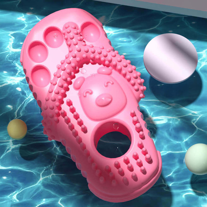 Jouets à mâcher pour chiens - Imperméables et durables