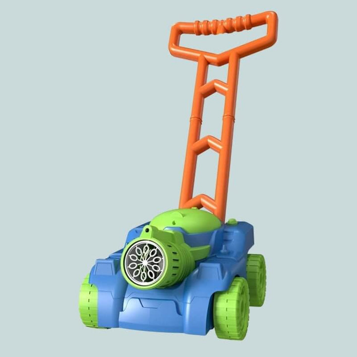Seifenblasen-Spielzeugwagen mit LED-Licht & Sound